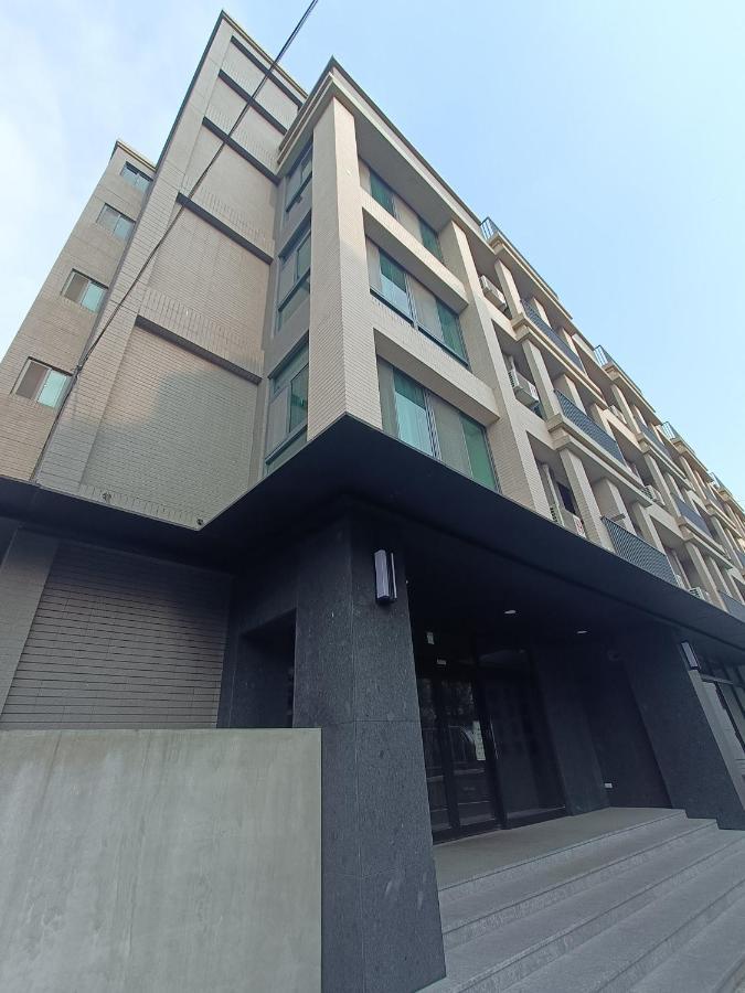 鱼池乡 瑞居渡假饭店酒店 外观 照片