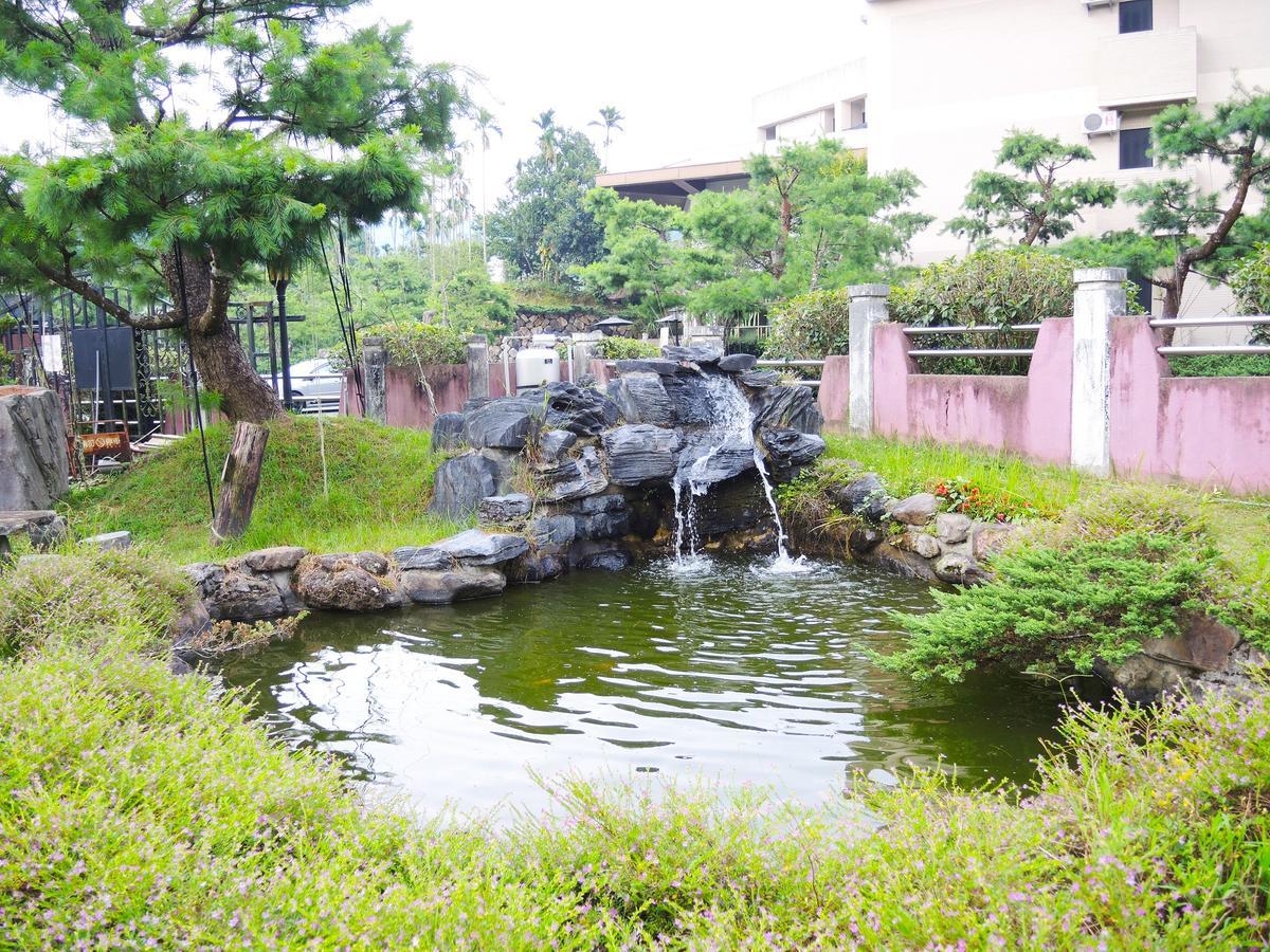 鱼池乡 瑞居渡假饭店酒店 外观 照片