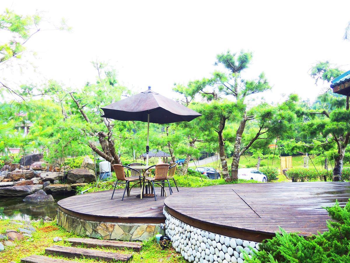 鱼池乡 瑞居渡假饭店酒店 外观 照片
