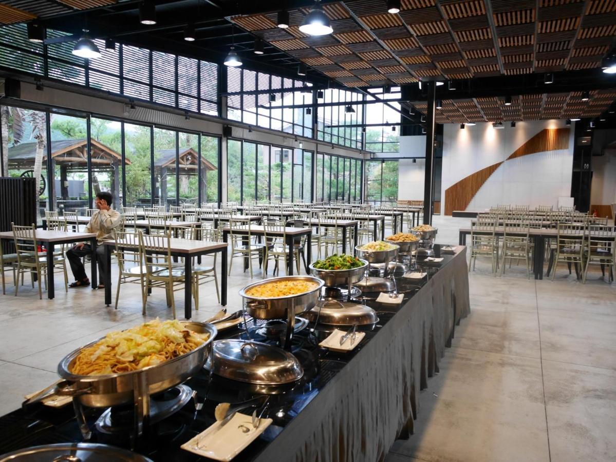鱼池乡 瑞居渡假饭店酒店 外观 照片