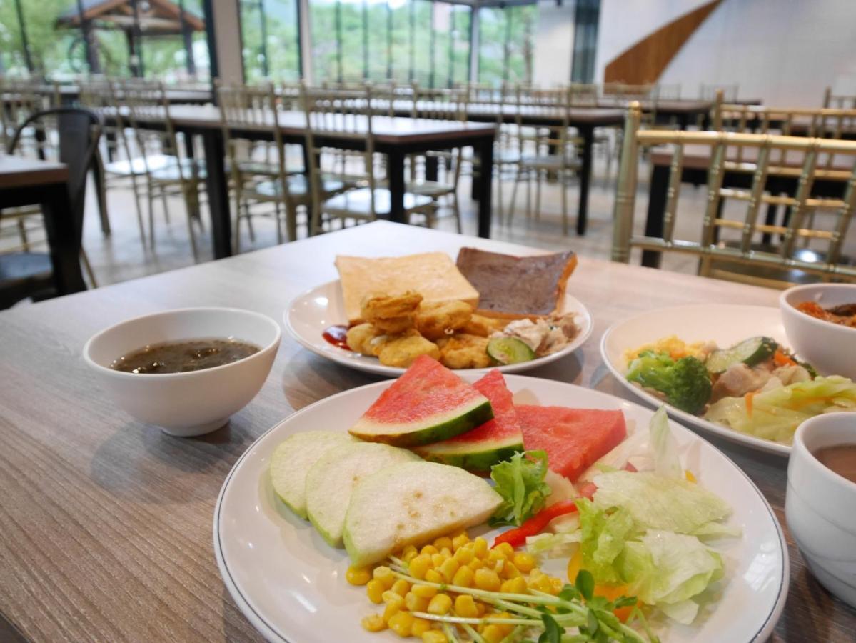 鱼池乡 瑞居渡假饭店酒店 外观 照片